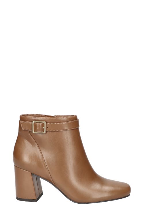 EASY STREET EASY STREET WINNIPEG BLOCK HEEL BOOTIE