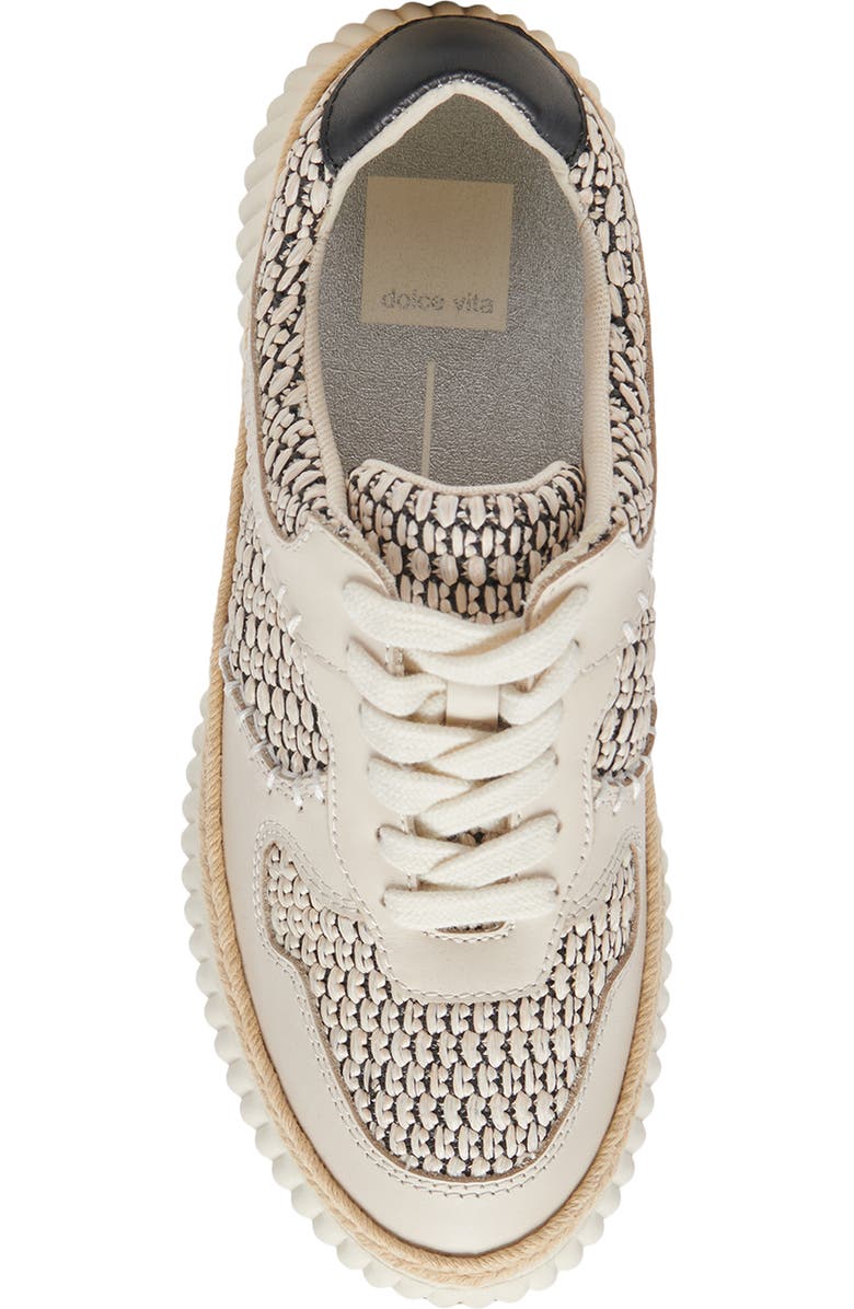 Dolce Vita Dandi Platform Sneaker, Alternate, color,