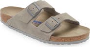 Birkenstock Arizona Soft Slide Sandal