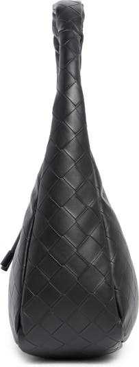 Embossed Shoulder Bag