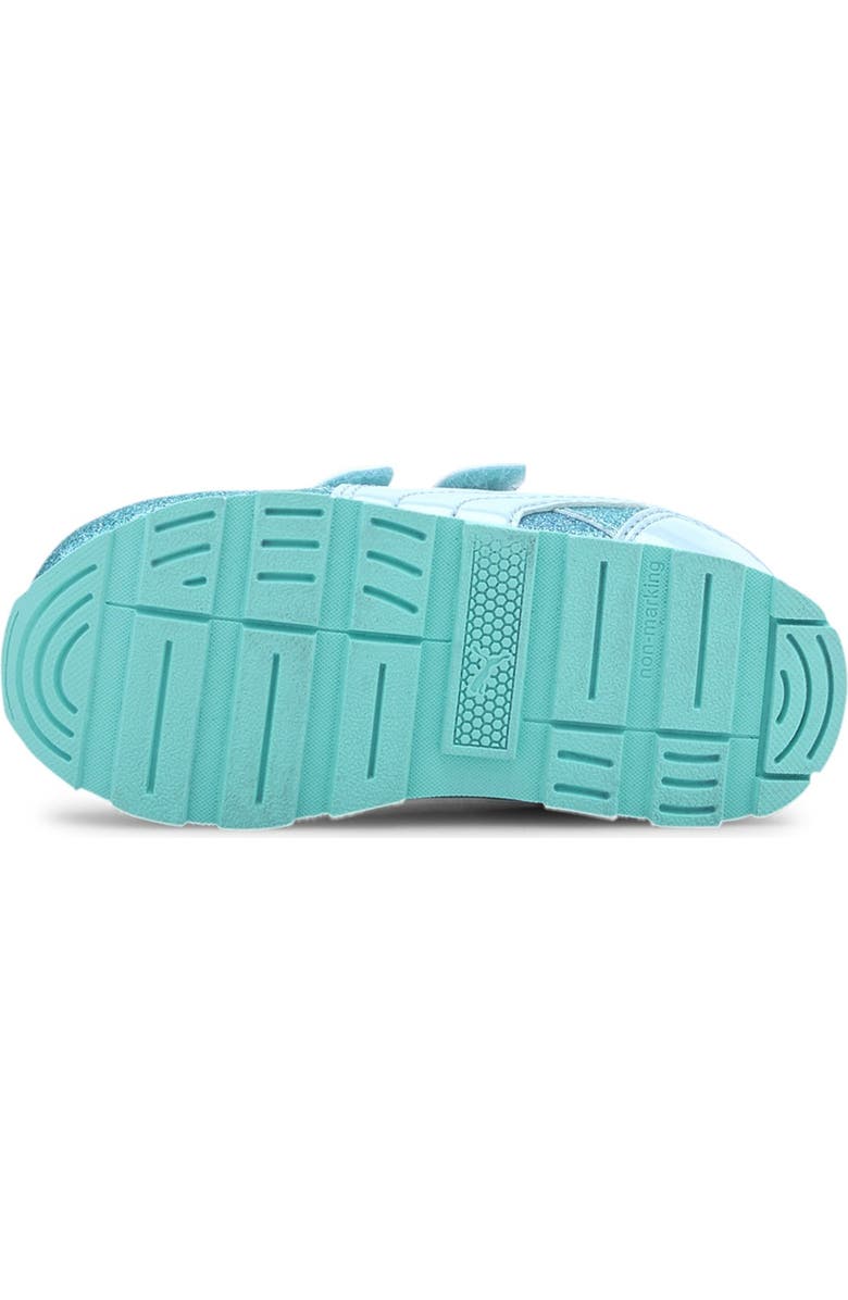 PUMA Vista Glitz V Sneaker, Alternate, color,