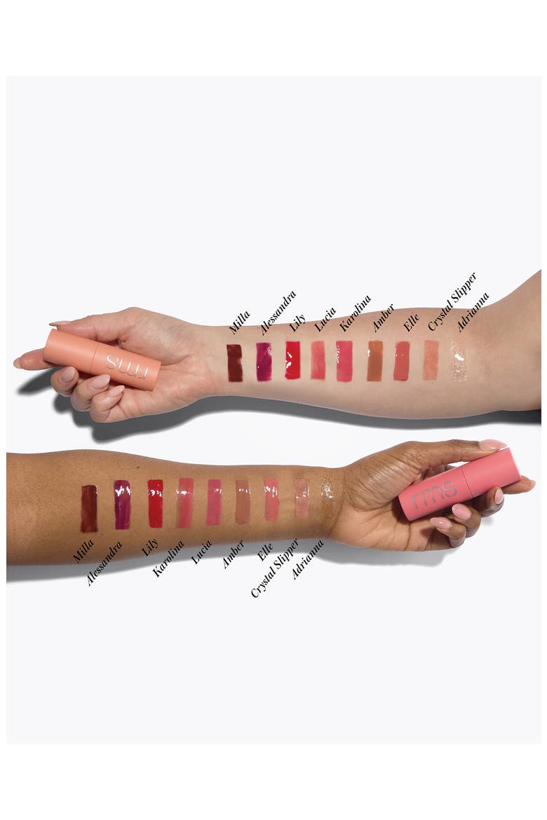 Legendary Lip Oil, Alternate, color, MILLA