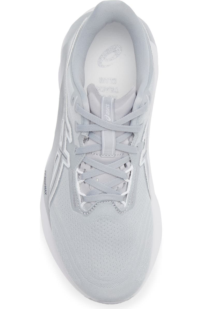 ASICS<sup>®</sup> NOVABLAST<sup>®</sup> 5 ATC Running Shoe, Alternate, color, Piedmont Grey/ Pure Silver