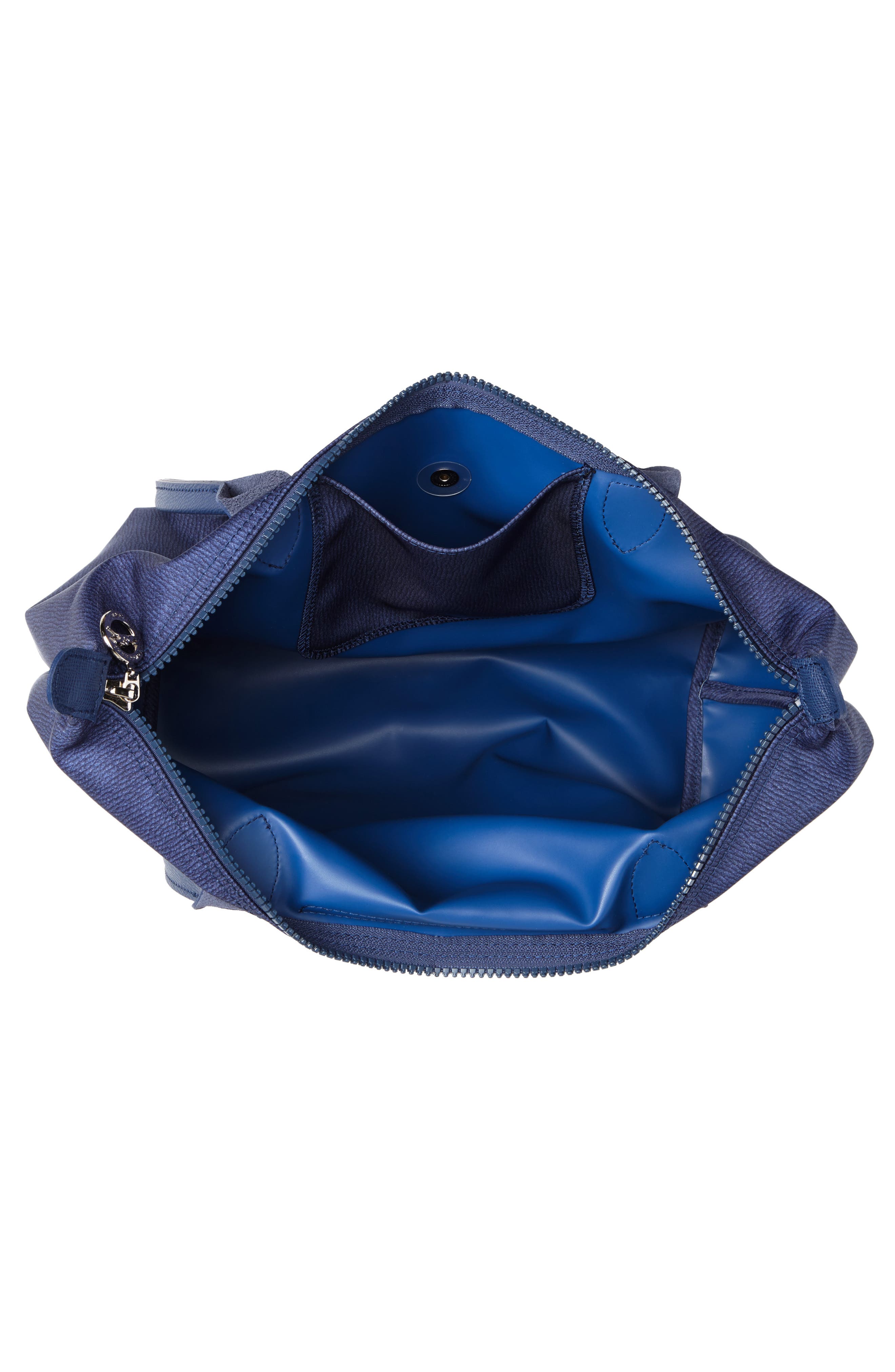 Longchamp Le Pliage Jeans Small Shoulder Bag, Alternate, color, 