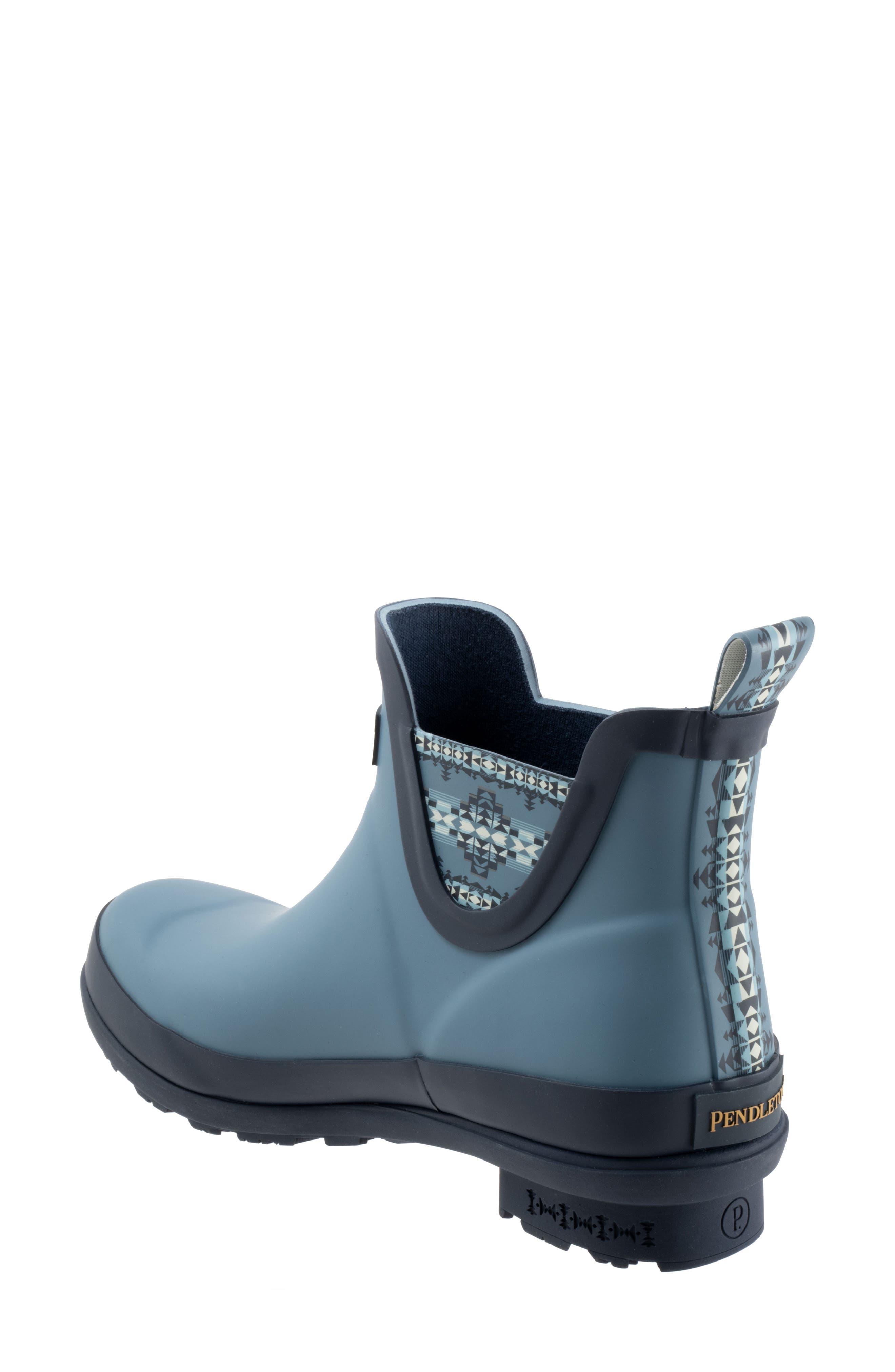 Pendleton Desert Dawn Waterproof Chelsea Boot, Alternate, color, 