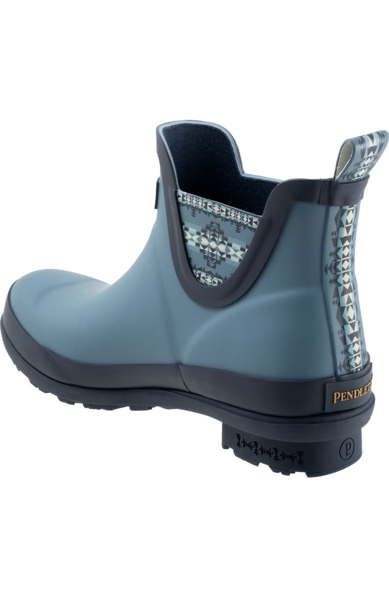 Pendleton Desert Dawn Waterproof Chelsea Boot, Alternate, color,