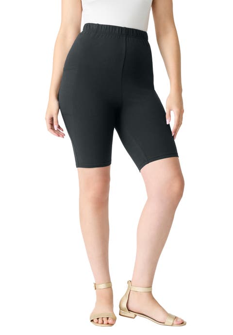 Side Pocket Bike Short