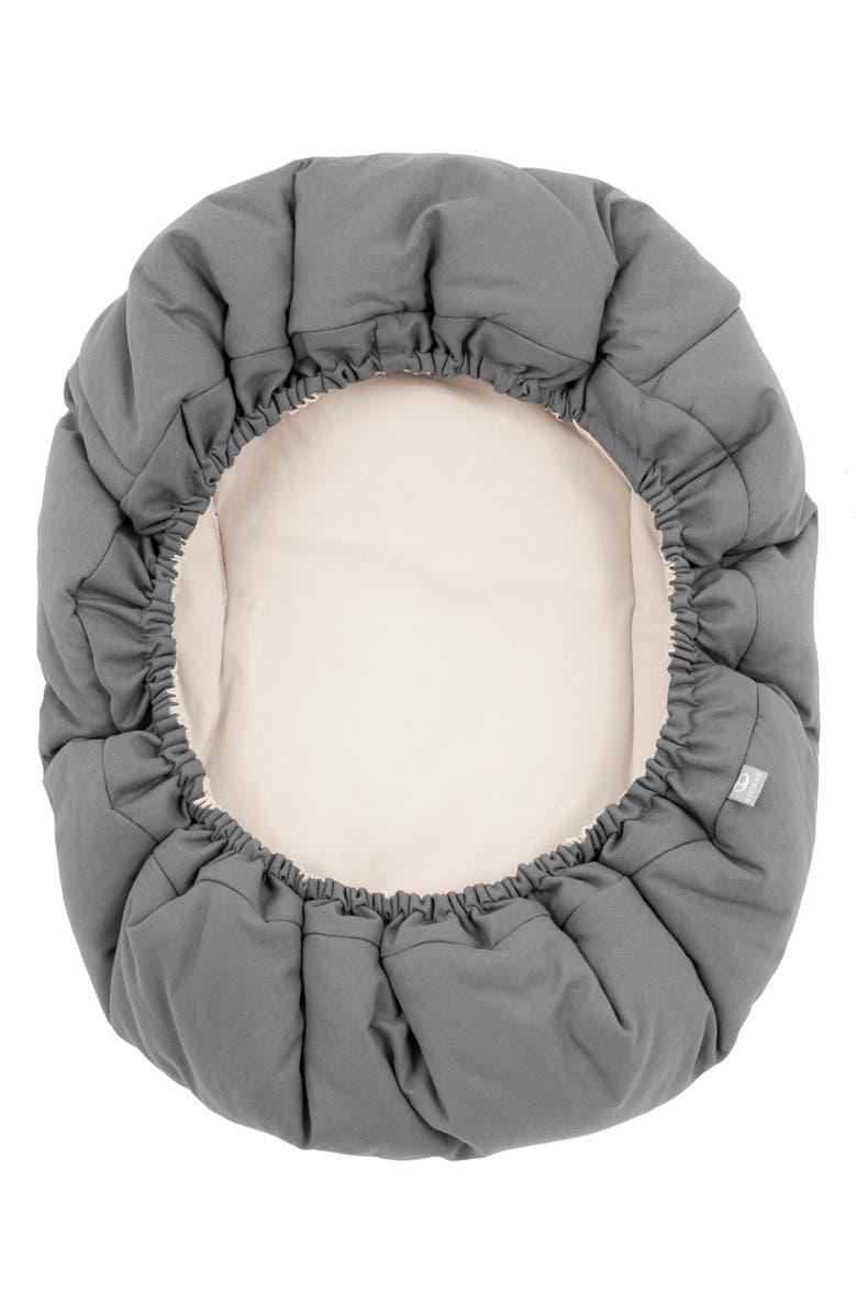 Stokke Nomi<sup
®</sup
 Newborn Set, Alternate, color, Grey/White