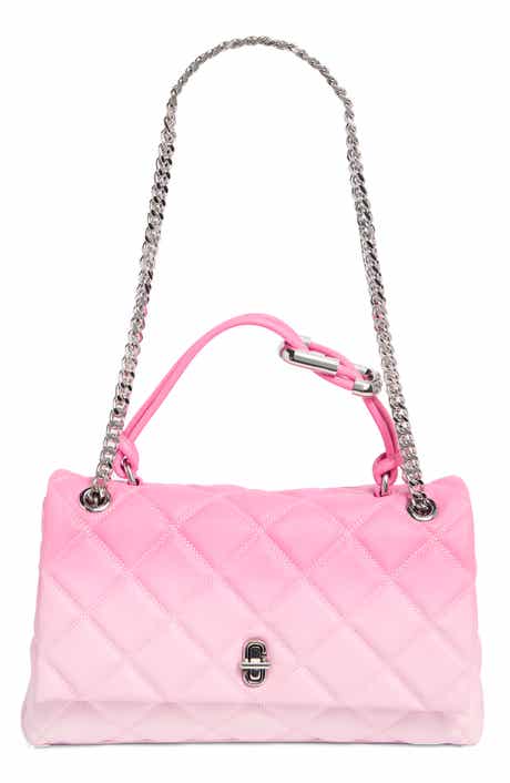 The Dual Chain Shoulder Leather Bag