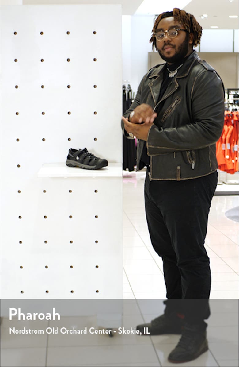 Targhee III Sandal, sales video thumbnail