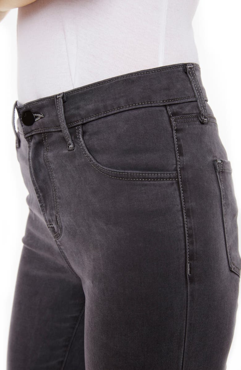 J Brand Alana High Waist Crop Skinny Jeans, Alternate, color, 