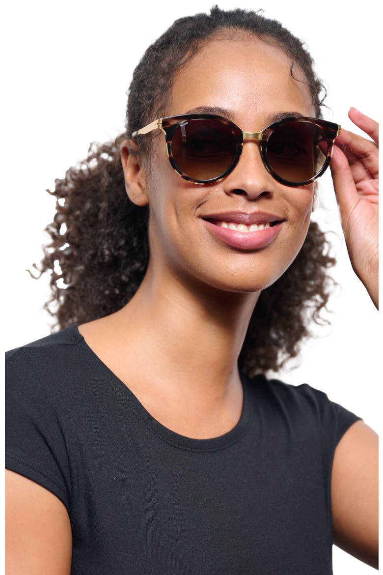 456 Sunglasses, Alternate, color, Shadow Tortoise