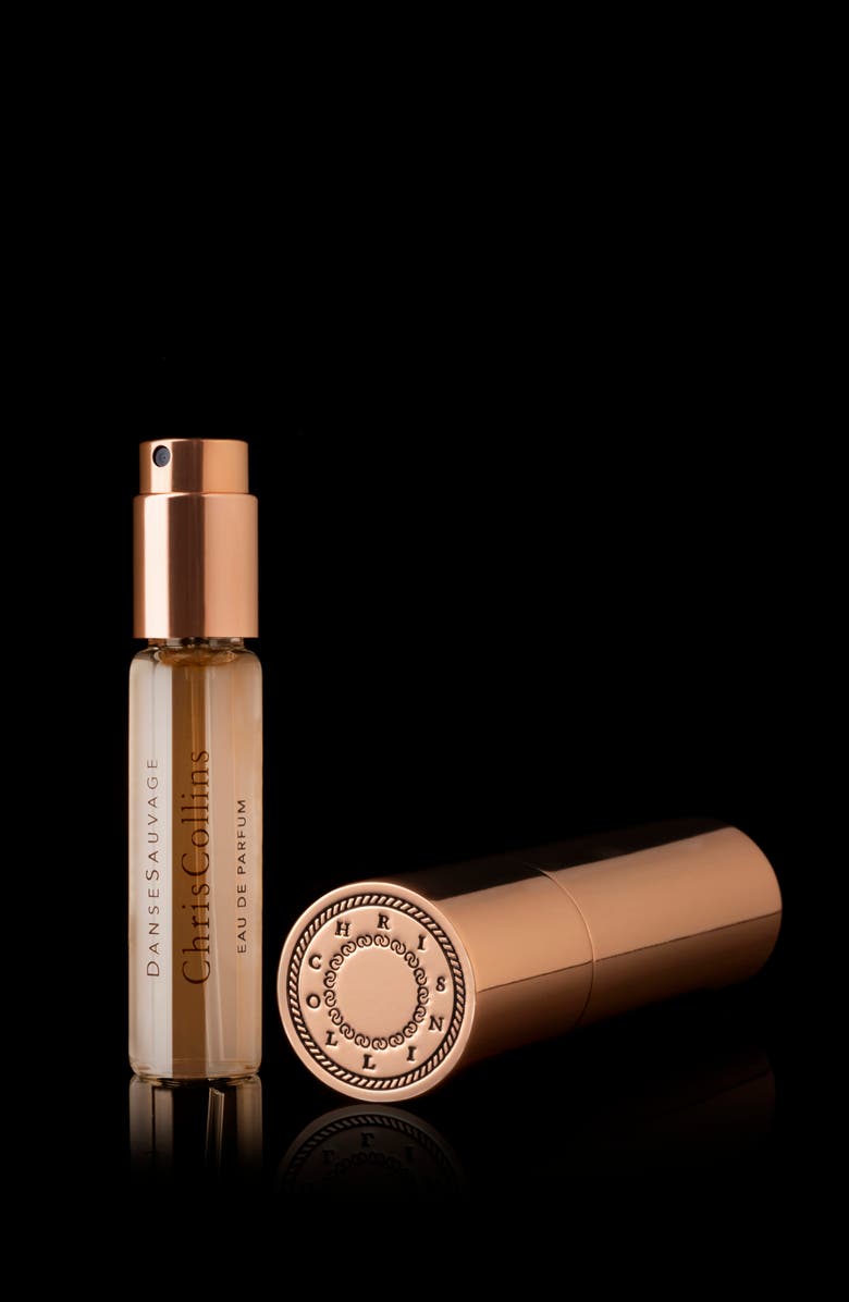 CHRIS COLLINS Danse Sauvage Eau de Parfum, Alternate, color, 