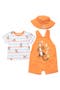  Tigger Orange