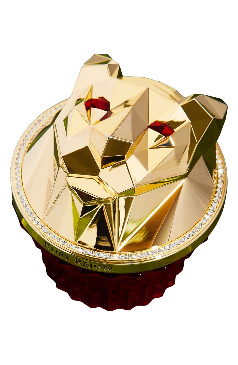 House of Sillage Ruby Reign Parfum, Alternate, color,