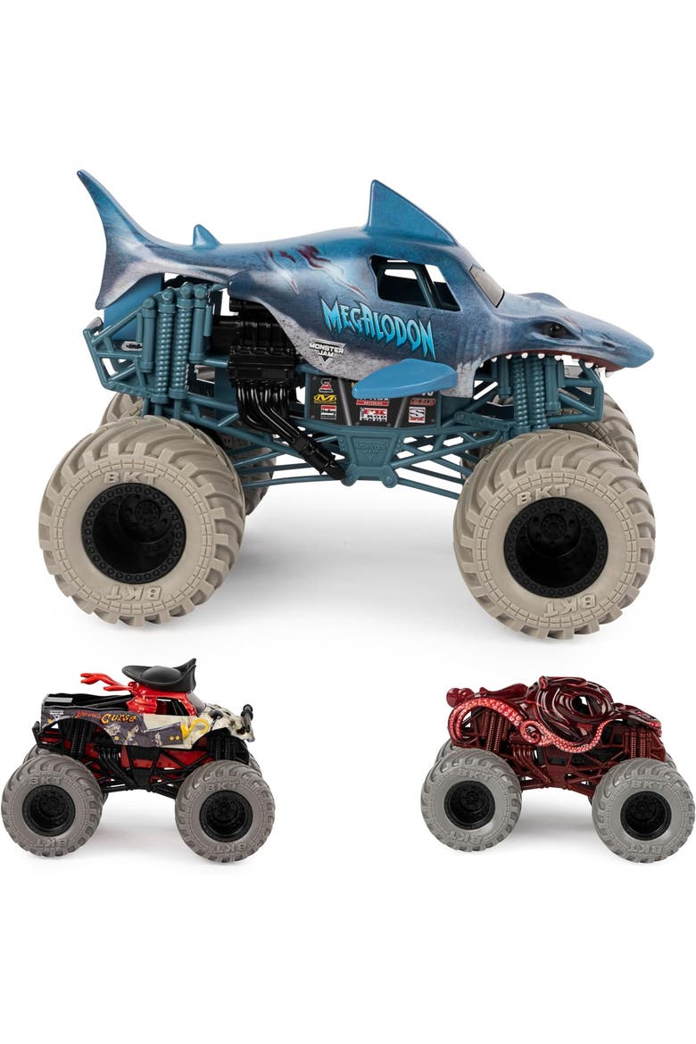 Too Deep Die Cast Vehicles, Main, color, multi color