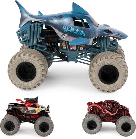 Too Deep Die Cast Vehicles