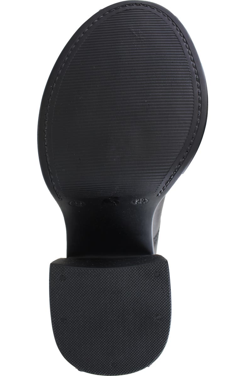 ZIGIny Rocio Platform Lace-Up Boot, Alternate, color, Black