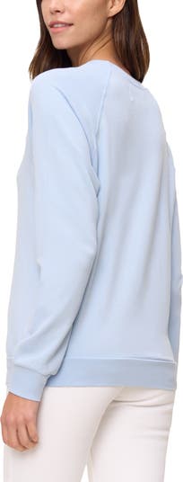 The Raglan Sweatshirt