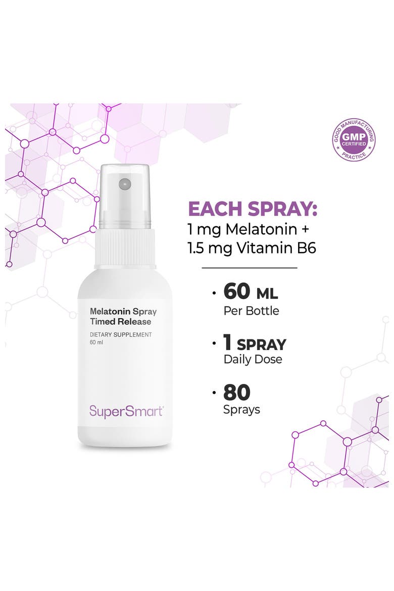 Melatonin Spray, Alternate, color, None
