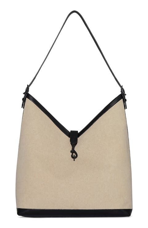 Megan Hobo Shoulder Bag