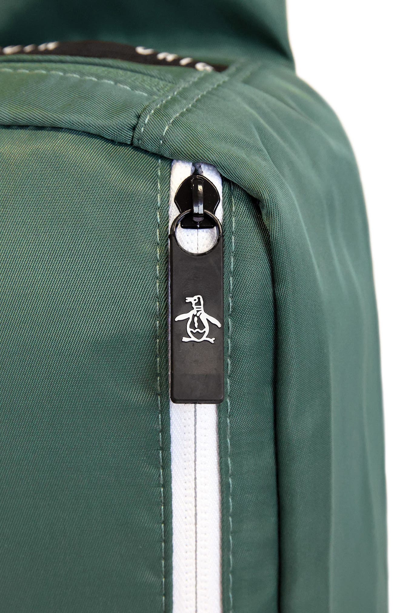 Original Penguin Pete Sling Bag, Alternate, color, Elm Green