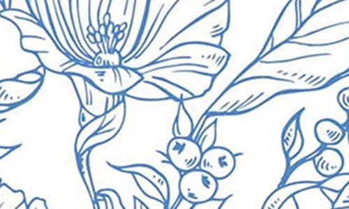 Flora Bunda Dragonfly Ceramic Picture Frame