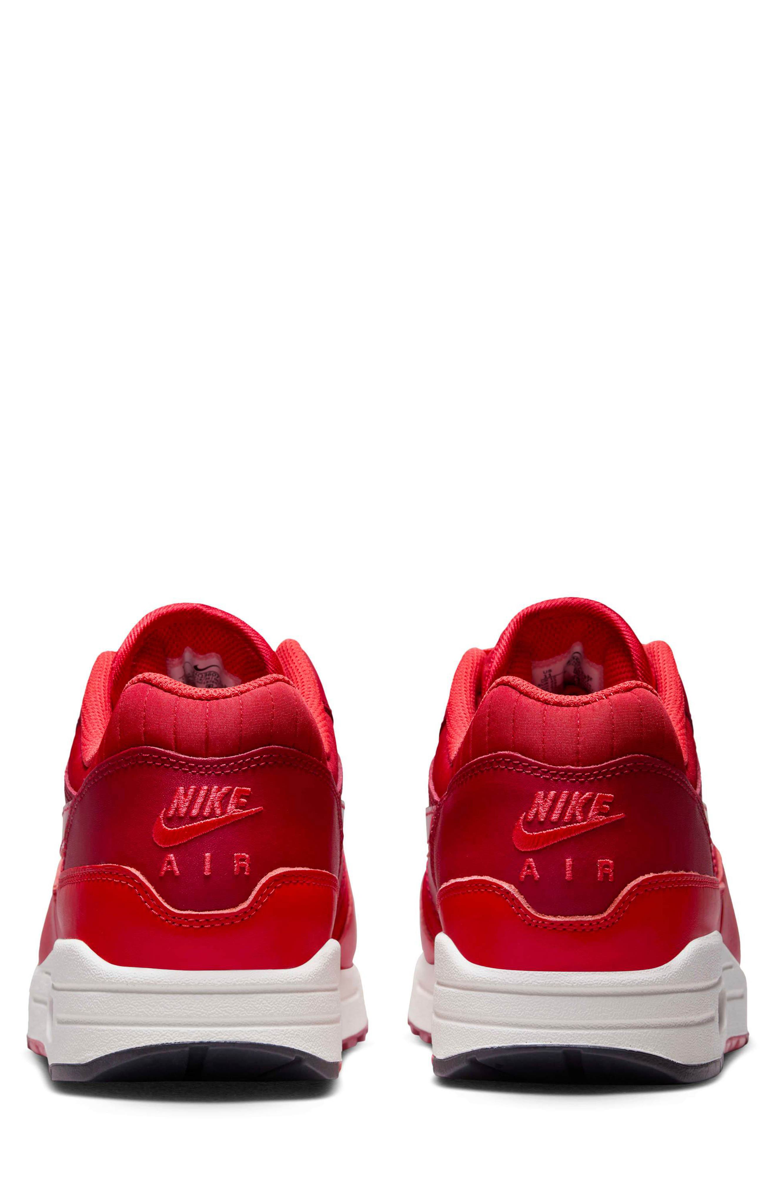 Nike Air Max 1 Sneaker, Alternate, color, 