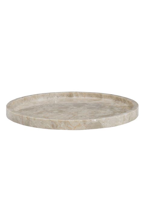 Small Decorative Marble Tray