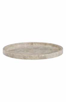 Small Decorative Marble Tray