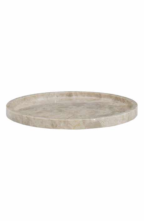 Small Decorative Marble Tray