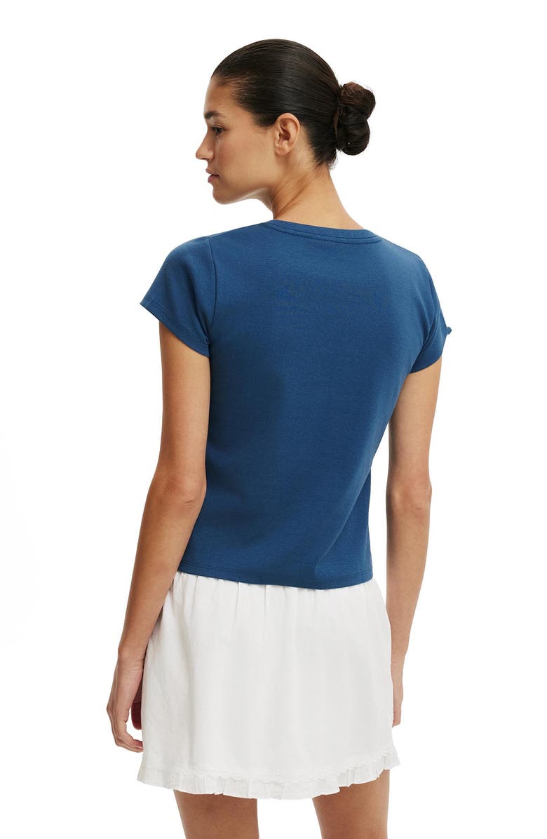 Cotton On Women's Edie Mini Skirt, Alternate, color, White