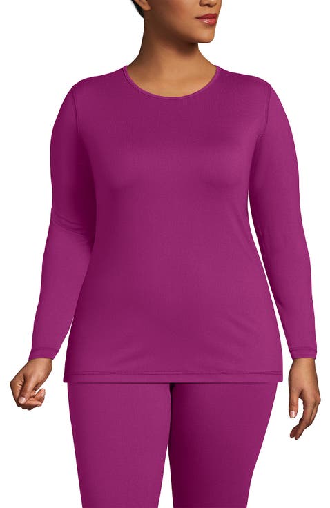 Baselayer Cozy Thermaskin Crewneck Top