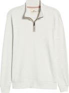 The Normal Brand Puremeso Weekend Quarter Zip Top