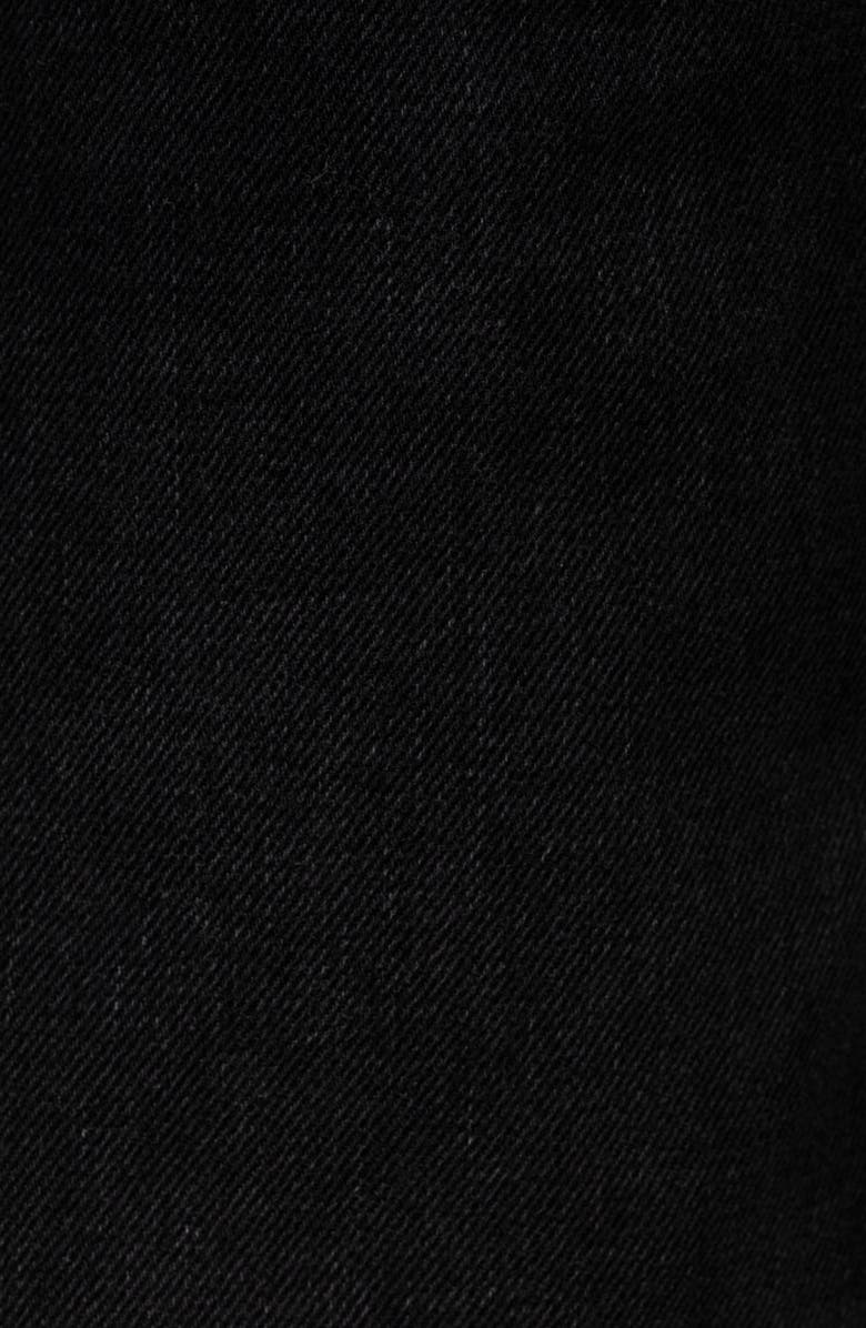 Nelle Atelier The Laura Petite Wide Leg Jean, Alternate, color, 