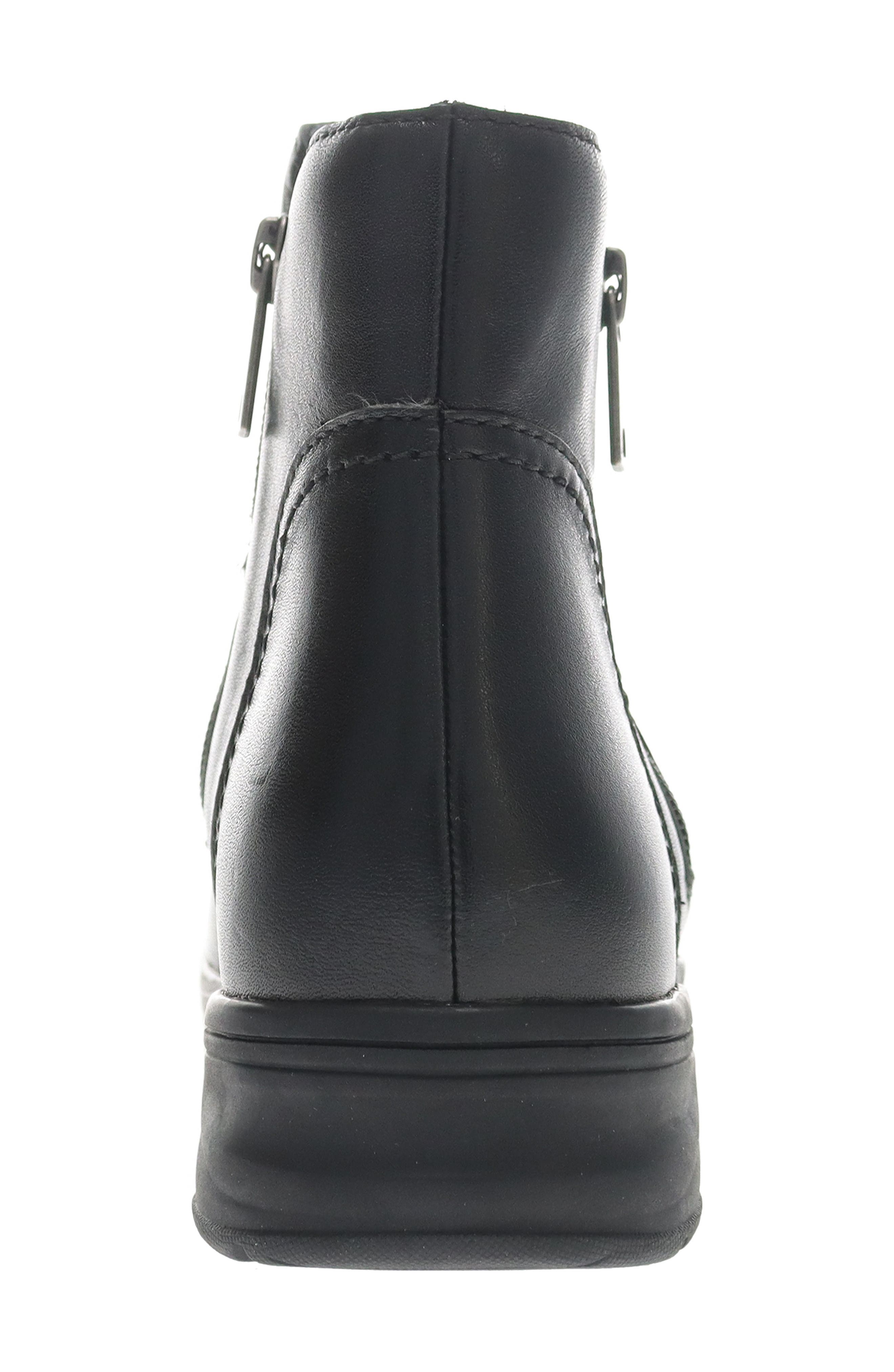 Propét Delphi Bootie, Alternate, color, Black