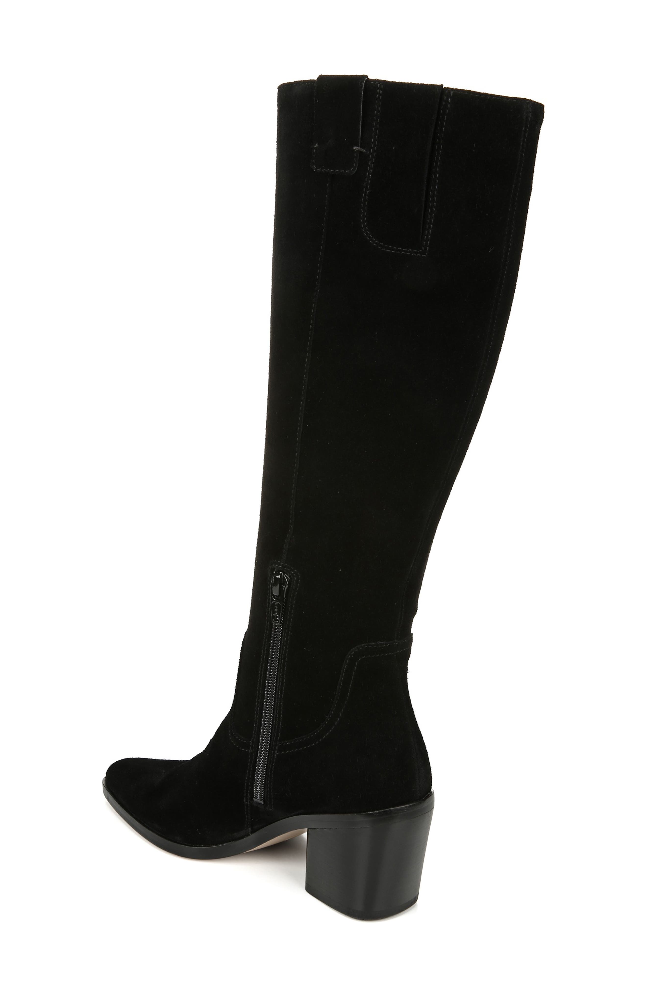 27 EDIT Naturalizer 27 Edit Bellamy Knee High Boot, Alternate, color, 
