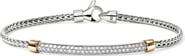 John Hardy JH Essentials 14K Gold Bracelet, 2.5mm