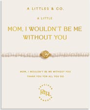 A Littles & Co. Precious Moments Bracelet