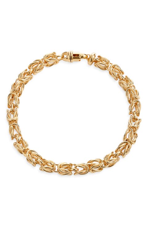 Byzantine Collar Necklace