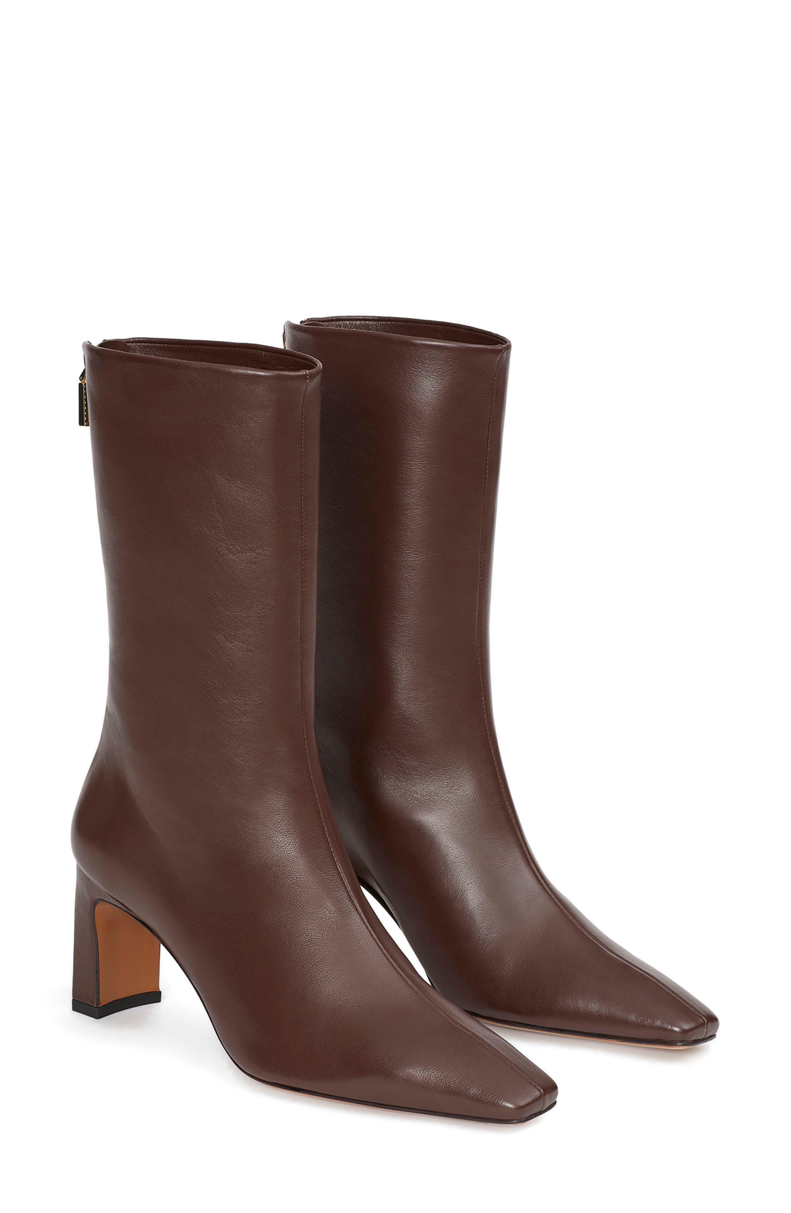 Anna Boot, Main, color, COCOA