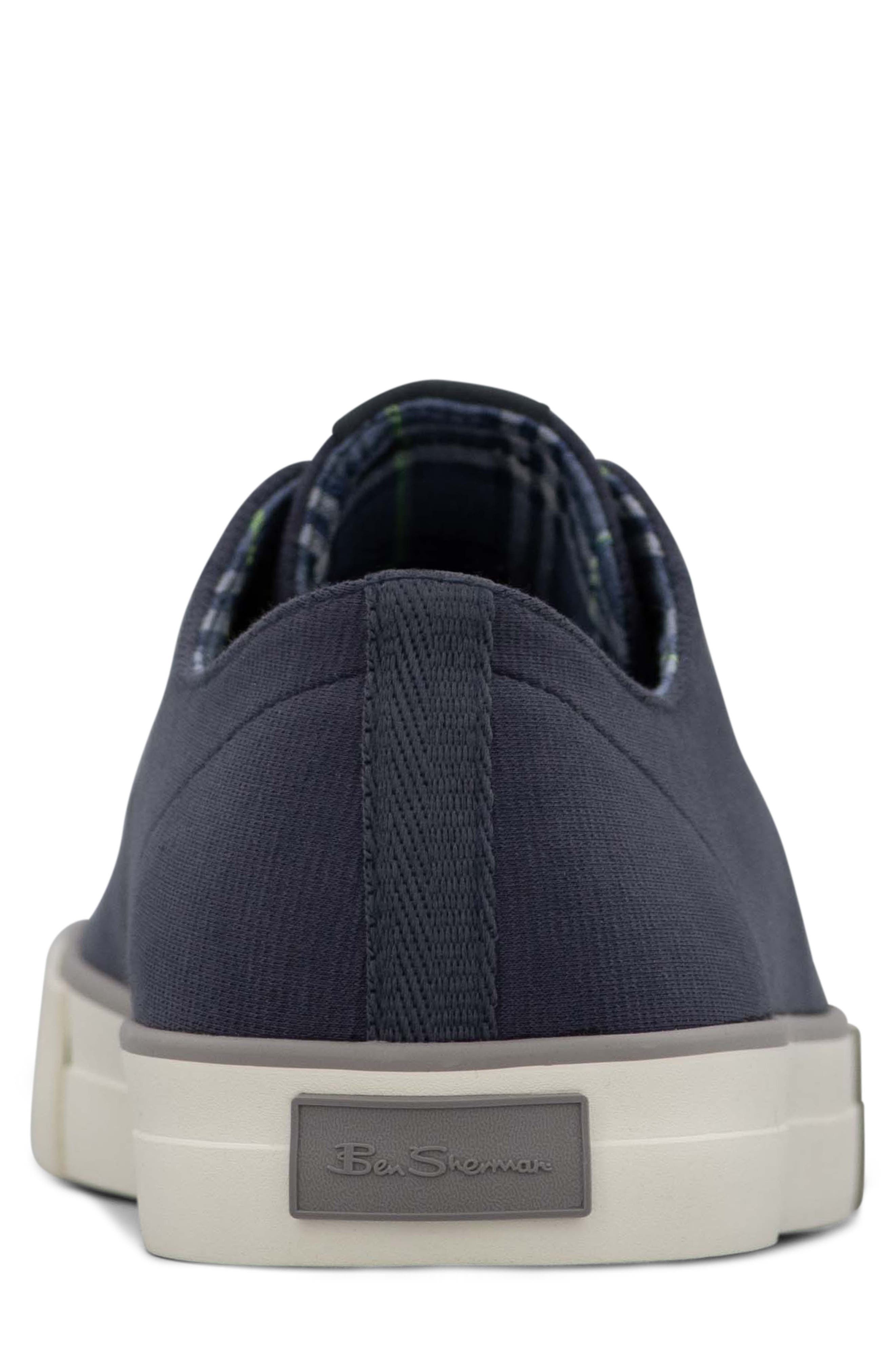 Hadley Sneaker, Alternate, color, FADED BLUE/ WHISPER/ GREY