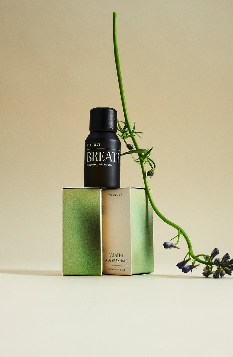 Vitruvi Breathe Essential Oil, Alternate, color,