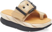 4CCCCEES Mellow Glow Platform Sandal