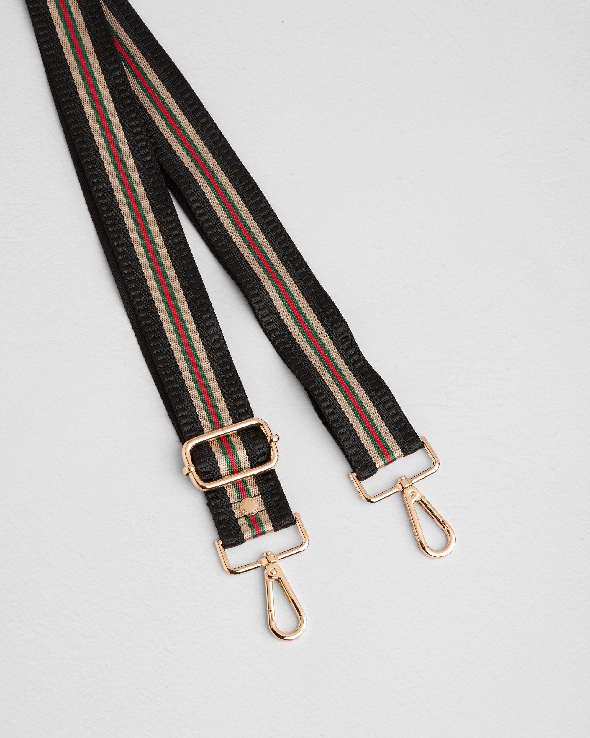 Pom Pom London Lambeth Bag, Alternate, color, Black