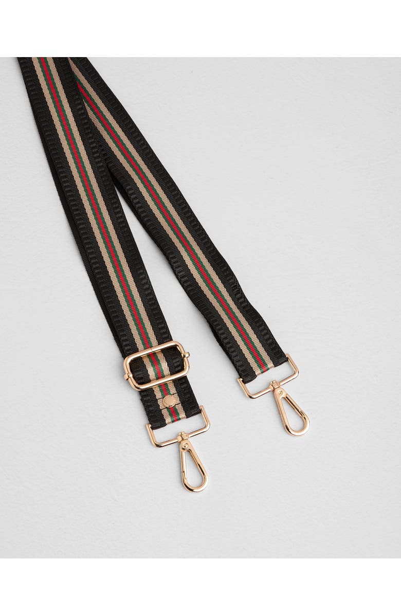 Pom Pom London Lambeth Bag, Alternate, color, Black