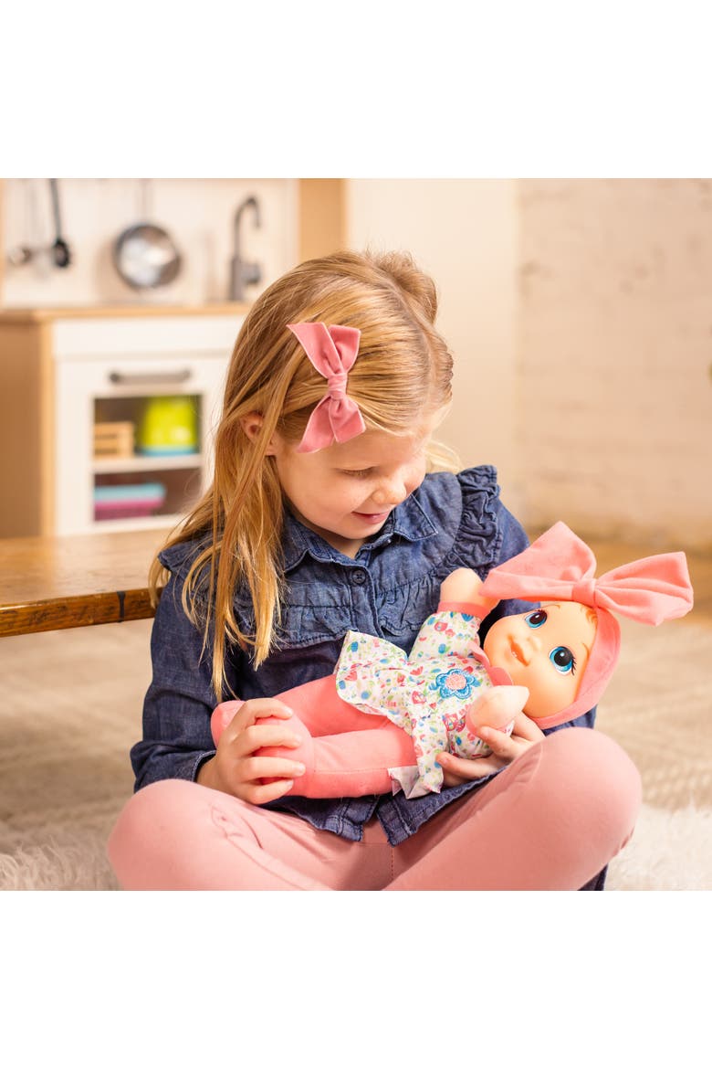 Giggles Baby Doll Toy, Alternate, color, Multicolored
