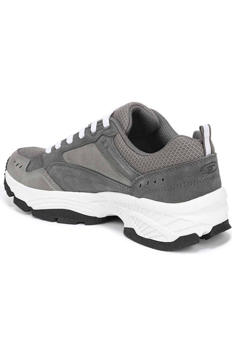 Dr. Scholl's Sebastian Sneaker, Alternate, color, Grey Fabric