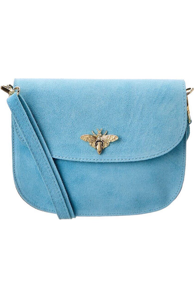 Persaman New York Bee Crossbody Bag, Main, color,