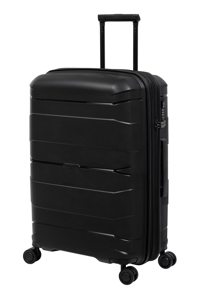 26" Momentous 8 Wheel Spinner Case, Main, color, BLACK